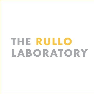 Student-run Twitter for the Rullo Lab @McMasterU, located in the Michael DeGroote Centre for Learning and Discovery (MDCL)🧪   
   Find us at: https://t.co/ciUfezdULK