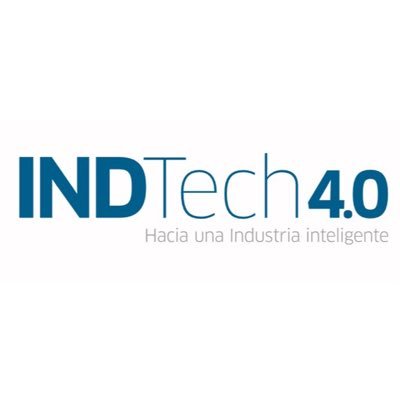 INDtech40's profile picture. Hub público - privado para potenciar la Transformación Digital PyME, consolidando al sector oferente de soluciones con Tecnología Argentina.