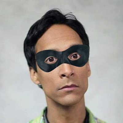 ex danny pudi horny police. now danny pudi horny vigilante.
