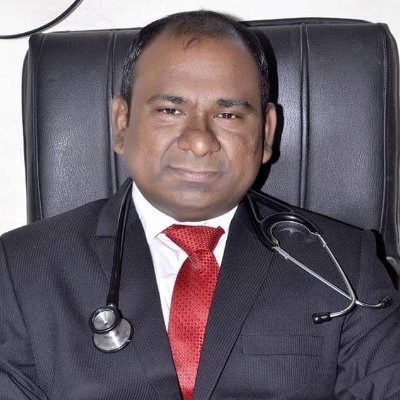 डॉक्टर असल्याचा सार्थ अभिमान..
M.B.B.S.D.G.O.F.C.P.S .DNB..
स्त्रीरोगतज्ञ व प्रसूतितज्ञ ..
वंध्यत्वनिवारण तज्ञ...
लेखन..वाचन..मराठी साहित्य...ही जीवनप्रेरणा...
