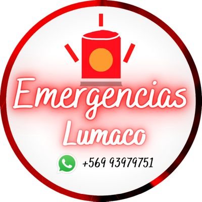 Página creada para informar las emergencias y contingencias de la comuna de lumaco,y la novena región chile
