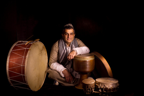 KurdishDrum's profile picture. Welcome
Drumming is a meditation for me; rhythm is the sound of life. Playing music with others is my greatest joy.