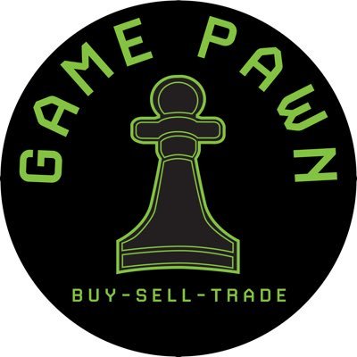 Game Pawn buys, sells, and trades video games, consoles, accessories, and other media/electronics.
We have locations in Ypsilanti and Waterford!