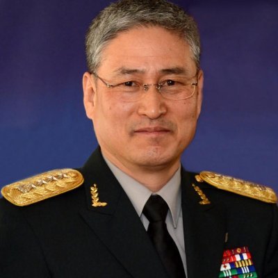 Major General Kim Yong Woo, i am from Busan South Korea, i work for United States Army.