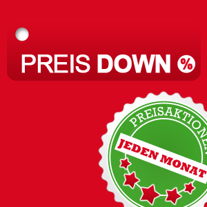Preisdown's profile picture. Bei Preisdown gibt es Top-Marken zu tollen Preisen. Jeden Monat werden neue Produktsortimente zusammengestellt, die maximal einen Monat lang verfügbar sind.