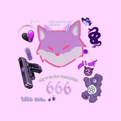 💜🐺PerroVioleta666🐺💜さんのプロフィール画像