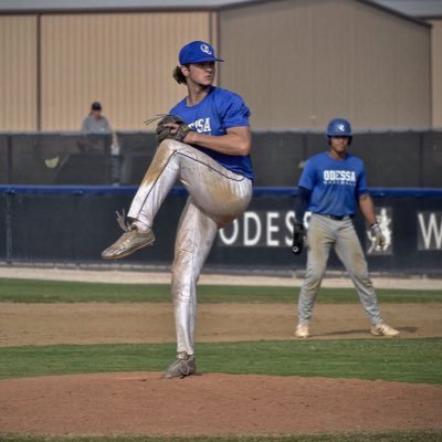 Odessa college baseball