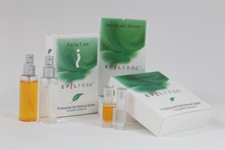 Maak definitief een einde aan ongewenste haargroei, vraag uw schoonheidsspecialist om een behandeling met Epilfree. Blijvend ontharen? Natuurlijk!