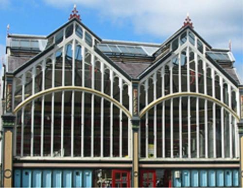 Stockport Market at the heart of Stockport. Indoor Market open Four days a week Tuesday, Thursday, Friday and Saturday
9am-4:30pm.