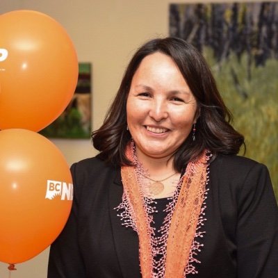 @BCNDP candidate for Nechako Lakes | Former school trustee & councillor for Nak'azdli First Nation. Authorized by Jaime Matten, Financial Agent (604-430-8600)