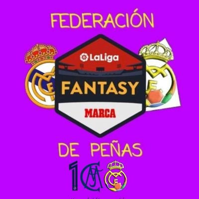Cuenta dedicada a la Liga Fantasy MARCA 2020/2021 creada por la Federación de Peñas del Real Madrid .