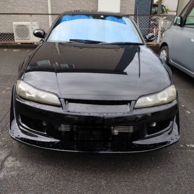 s15 シルビア乗りです 最近中免所得してバイクも大好きです！