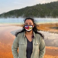 Melissa Gonzalez - @birdingmeli Twitter Profile Photo