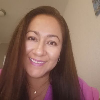 alma_mmg's profile picture. azul en cualquier tono