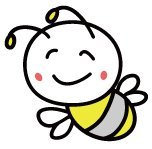 ハチ子は岩手県盛岡市の藤原養蜂場で2013年に誕生しました。明治34年からみつばちを飼育している由緒ある養蜂場です。蜂蜜や蜂産品、催事の情報をみなさまに発信したいと思ってま～す。よろしくね！ハチ子に会いたい方、岩手県盛岡市加賀野2丁目8-32藤原養蜂場の表玄関に「ハチ子像」があります！
