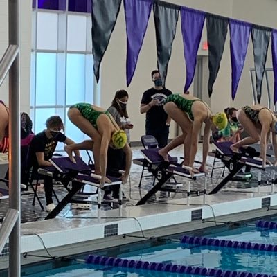 The Flat Rock Varsity swim team will have its inaugural season this fall 2020.