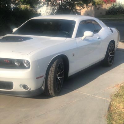 KoKo KaPWN’s 2016 Dodge Challenger RT 392 Hemi Scat Pack Shaker!! ❤️🙌🏼