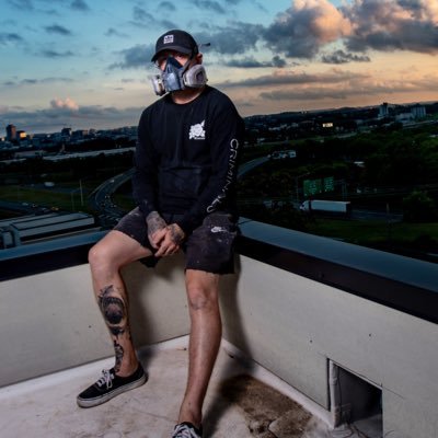 JEKS_NC's profile picture. Spraypaint specialist.  https://t.co/2b4JmTmCJx