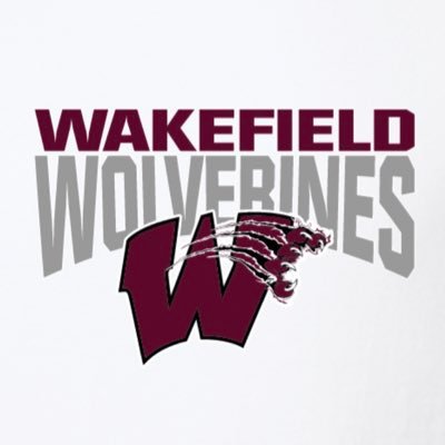 Official Twitter of Wakefield HS Wolverines Athletics. Member of the NCHSAA 4A NAC VI Conference 🐾🐾