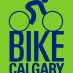 Bike Calgary (@bikecalgary) Twitter profile photo