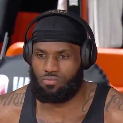 What's really on LeBron's pregame playlist?