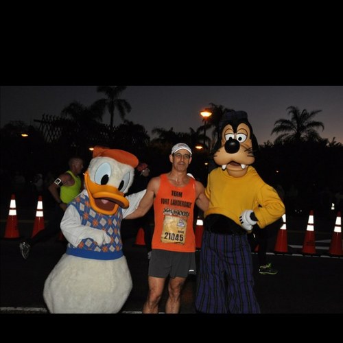 Shachner's profile picture. 