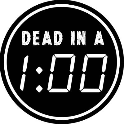 24 1-minute weird & horrific tales about the last minute of someone or something's life. As a challenge, there’s no🩸in the show! Episode 1: 🎃24