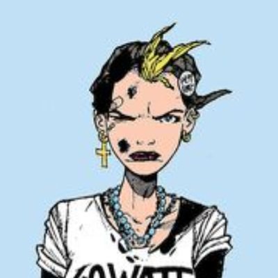 Pro gun control, pro-diversity, pro-choice, pro-science, pro-unions, pro-education, pro-environment. Also Tribel @tankgirl & Bluesky @punkrockgirl.bsky.social.