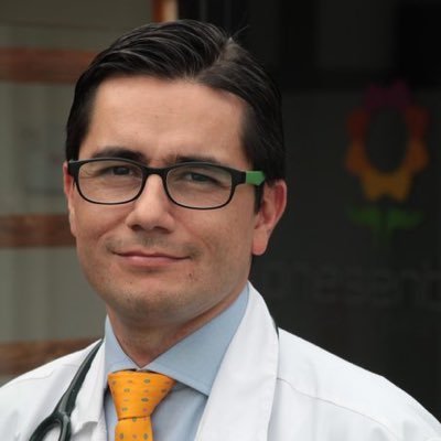 @UCPPresentesSAS Médico de Cuidados Paliativos, Gerente y fundador del primer Hospice en Colombia. MBA en curso con énfasis en sector salud.