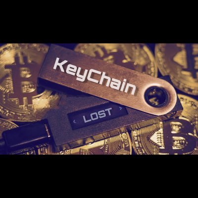 portnoykeychain's profile picture. Tracking the progress of Dave Portnoy’s lost Hardware wallet. $50k purchased in 2017 @ $15k per #Bitcoin