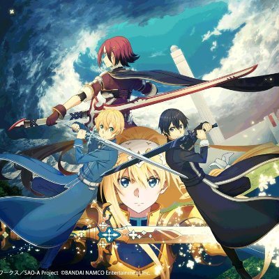 動画 ソードアート オンライン Sao オーディナルスケール 感動のシーン Sao ソードアート オンライン オーディナルスケール