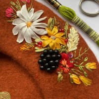 Emma Astle Embroidery (@linenandfred) 's Twitter Profile