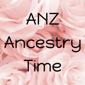 AncestryTime for Australia & NZ hosted by @sharnwhite, @travelgenee & @cassmob. Every third Tuesday of the month. 7pm to 8pm AEST for 19 Apr to 20 Sep 2022.