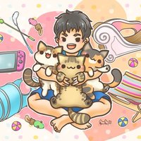 猫バカ日記 (@cute_satuki_mei) 's Twitter Profile Photo 猫バカ日記 (@cute_satuki_mei) 's Twitter Profile Photo
