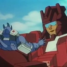 5 gnarly robots sharing 1 badass brain. All thanks to our dad Grimlock! #Transformers 

Tweets by Big Compy unless otherwise noted (Scat/AB/Lights/Nosey/Strafe)