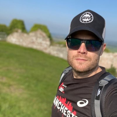 Runner, Dad, Coach @awrunfitness /co-founder of @goteamrun / #UKRunChat: Ambassador