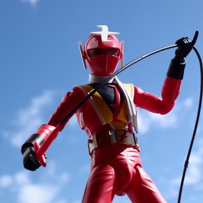 ohranger_robo's profile picture. フィギュアを撮ったり風景撮ったり音楽聴いたりランニングしていたい ツイート検索から教えに来なくていいので帰ってください