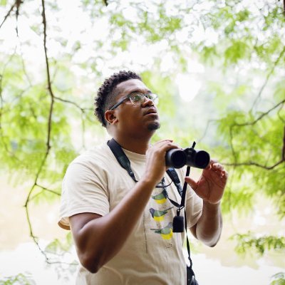 The realities of being a black birdwatcher