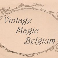 VintageMagicBelgium (@vintagebelgium) 's Twitter Profile
