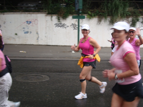 Venezolana en México

Amante del running
 Mamá de 2.
