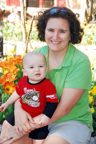 LeslieTwining's profile picture. I am a SAHM, former chemist, to little boy D and baby girl E. I love the opportunity to spend my days with my cutie pies. I dabble in a cloth diaper business.