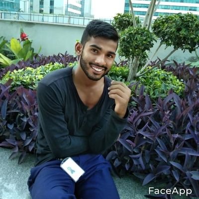 bibash_haldar's profile picture. everything is fare for love and war