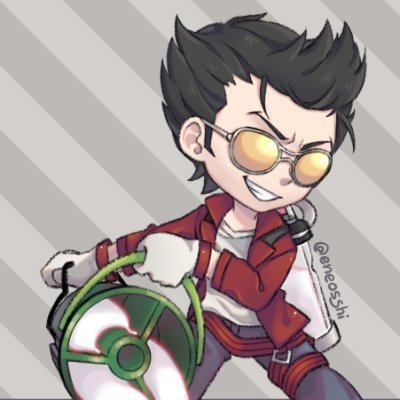 Bug Trainer 🐛 • @TJIF_Splatoon 🦑 • #UPFIGHT ✊🏽 • pfp: @eneosshi