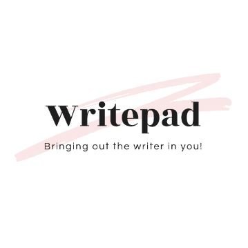 Writepad1's profile picture. Open for all writers!
Our website: https://t.co/H0E00xzSLX