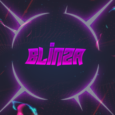 Hey! My names Will but everyone calls me Blinza |