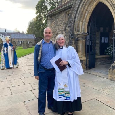 A Geordie living in Lancashire. Wife, mum Vicar of East Lonsdale Benefice. Follower of Jesus who loves to share the light of Christ with others.