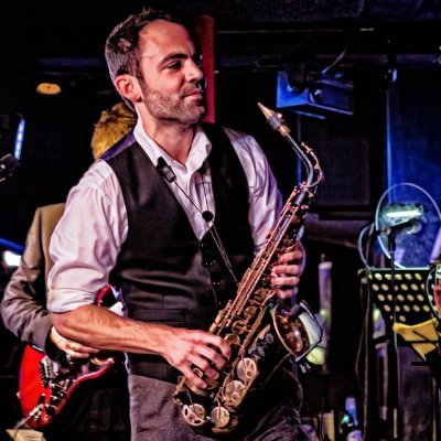 CEO https://t.co/SvcKPjVSMc, musician & former saxophonist for George Michael https://t.co/cMnDUYZptH.