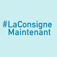 La Consigne Maintenant (@la_consigne_mtn) 's Twitter Profile Photo La Consigne Maintenant (@la_consigne_mtn) 's Twitter Profile Photo