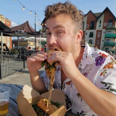 ICTDR's profile picture. (posts are my own and can be sarcastic or made in jest)