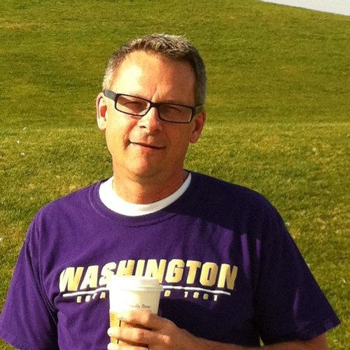 daveveach's profile picture. Christ follower, husband to the greatest wife ever, father, g'pa, golfer... well hacker to be honest!